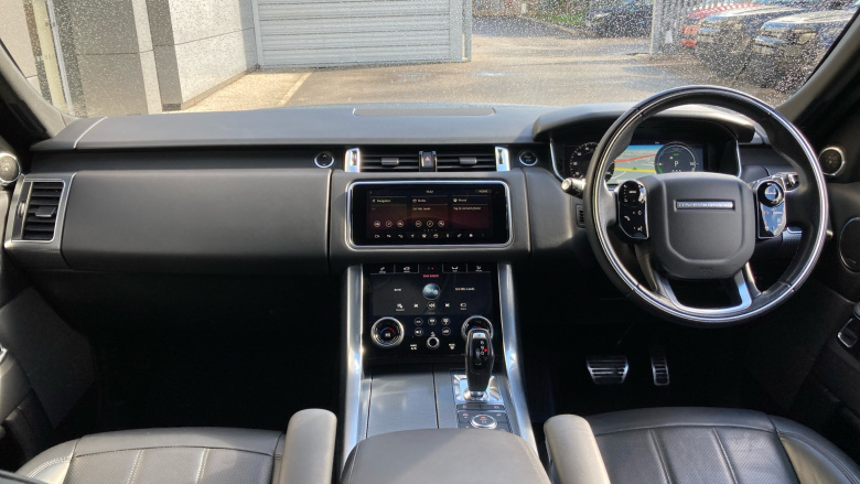 Land Rover Range Rover Sport 2.0 P400e HSE Dynamic 5dr Auto Estate